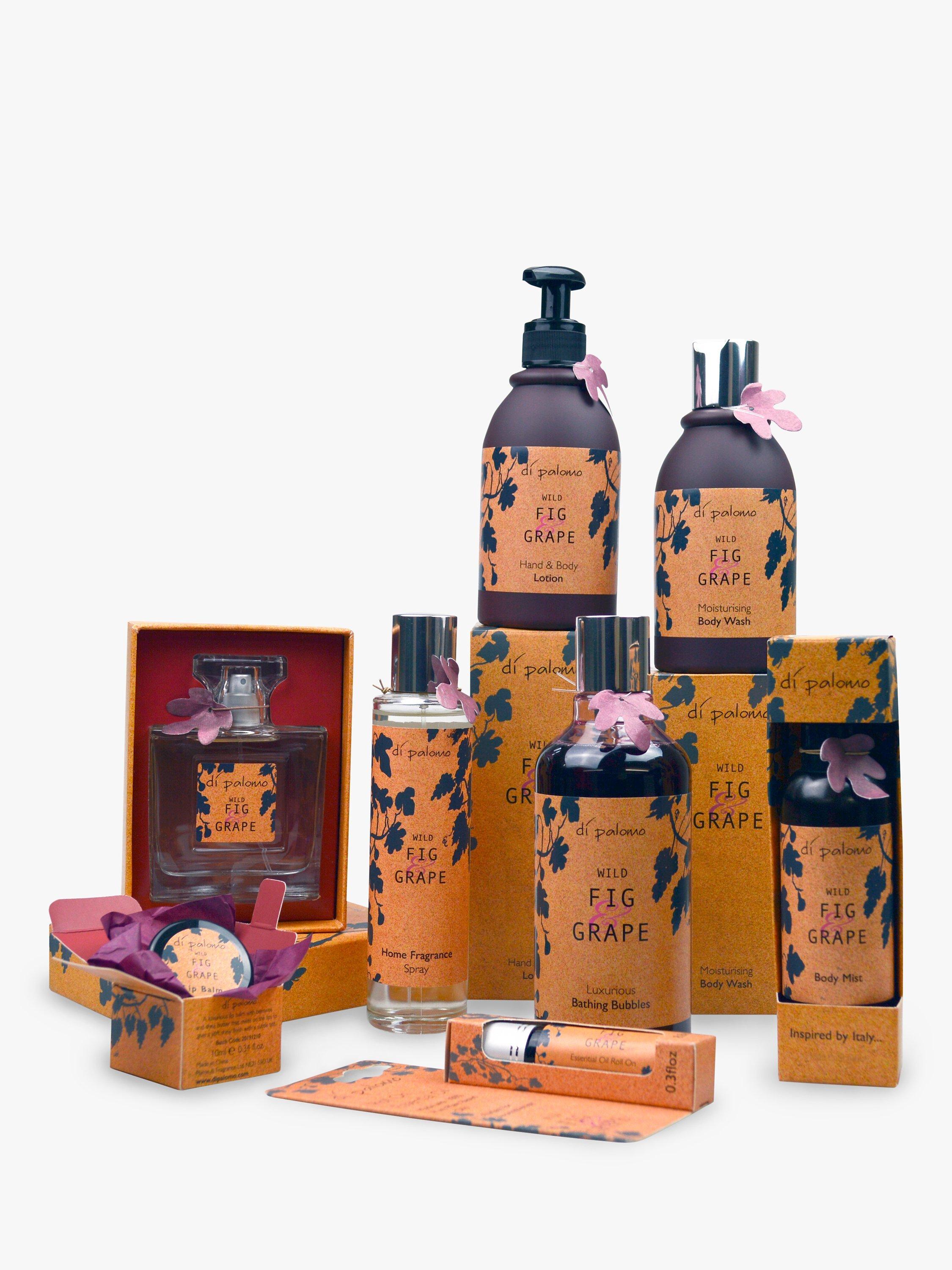 Di Palomo Enchanted Sera Fig & Grape Bodycare Gift Set