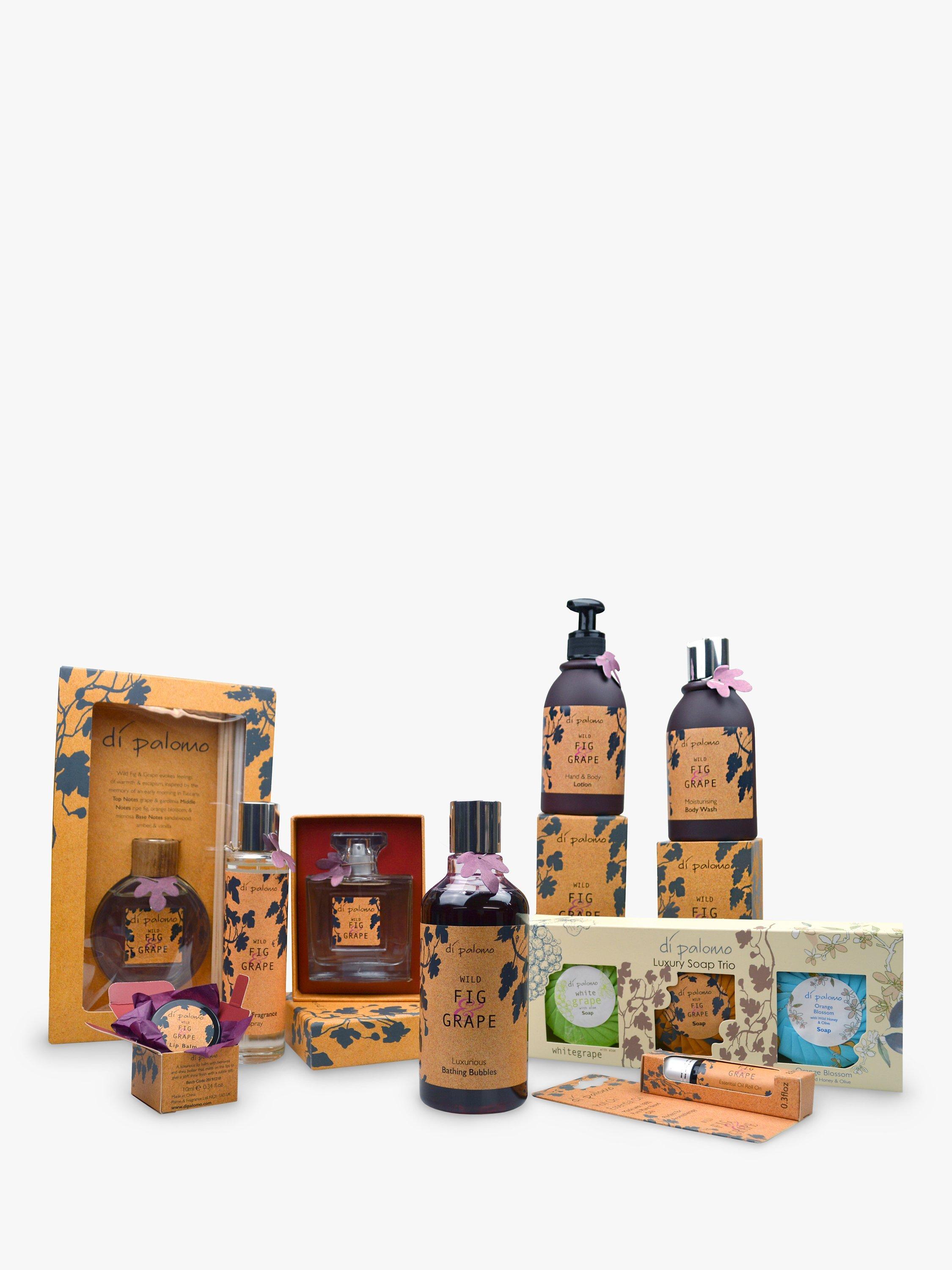 Di Palomo Pure Indulgenza Fig and Grape Bodycare Gift Set