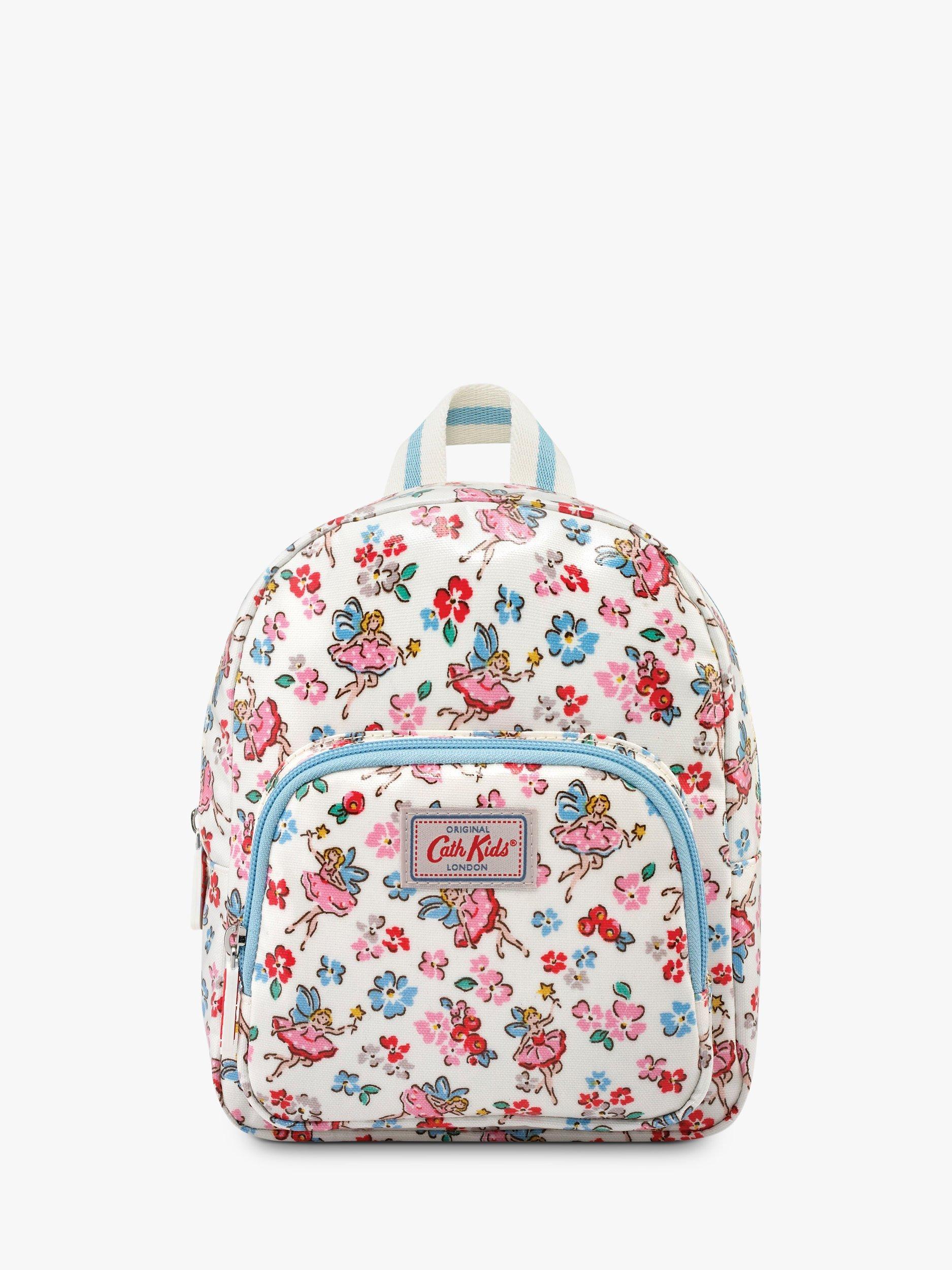 Cath Kids Children s Fairies Mini Rucksack Oyster Shell