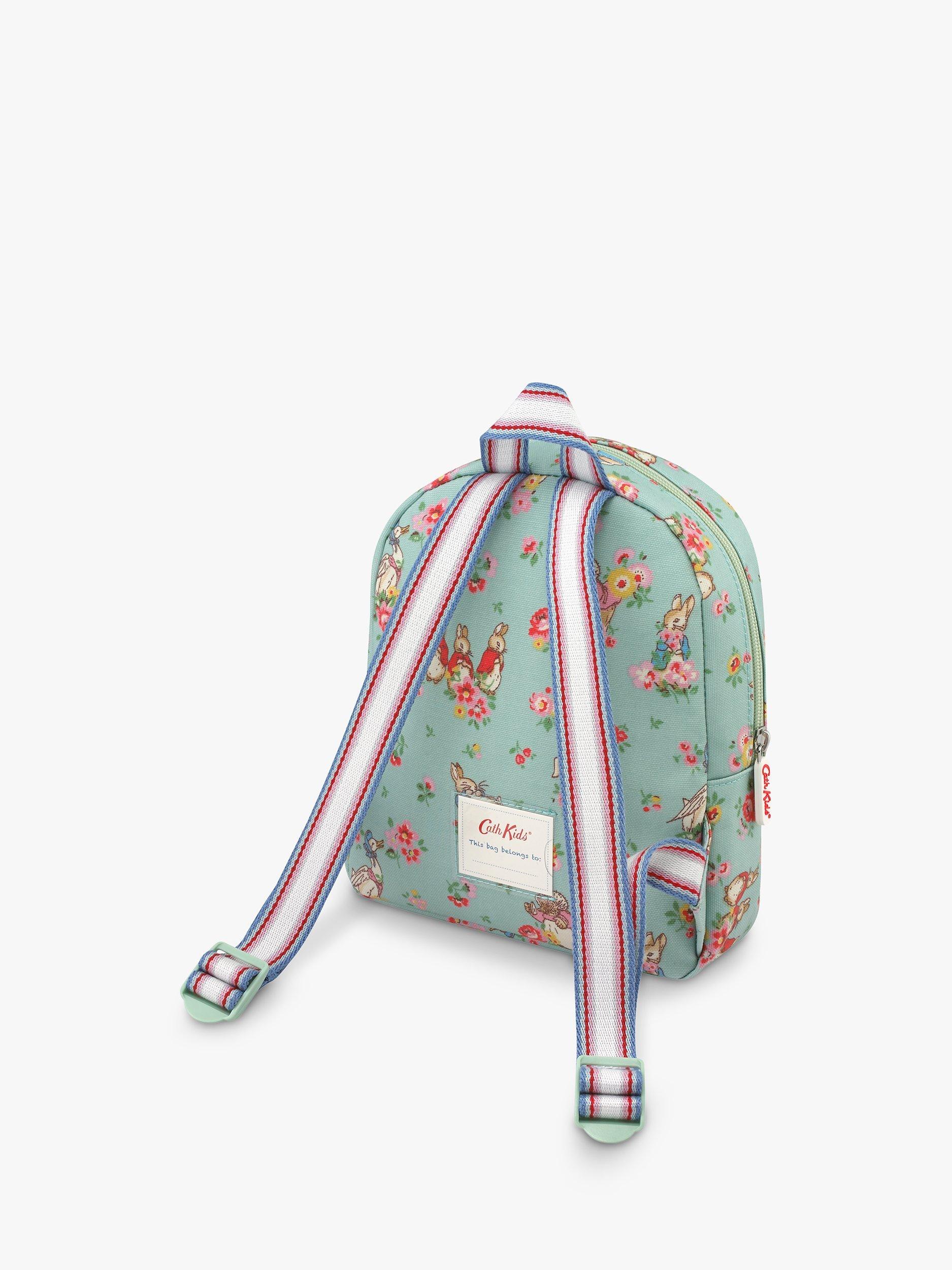 Cath Kidston Peter Rabbit cheapest Allotment Backpack