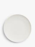 John Lewis Wave Fine China Tea Plate, 17cm