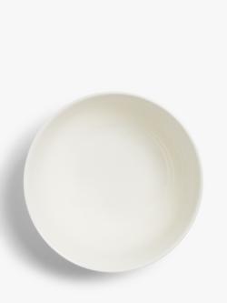 John Lewis Wave Fine China Cereal Bowl, 16cm - view 2, 