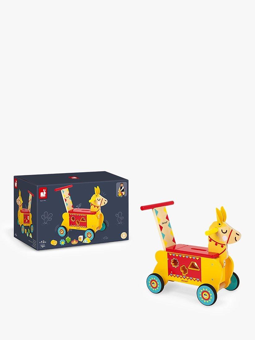 Llama ride on toy on sale