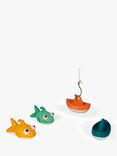 Janod Fish Them All Bath Toy