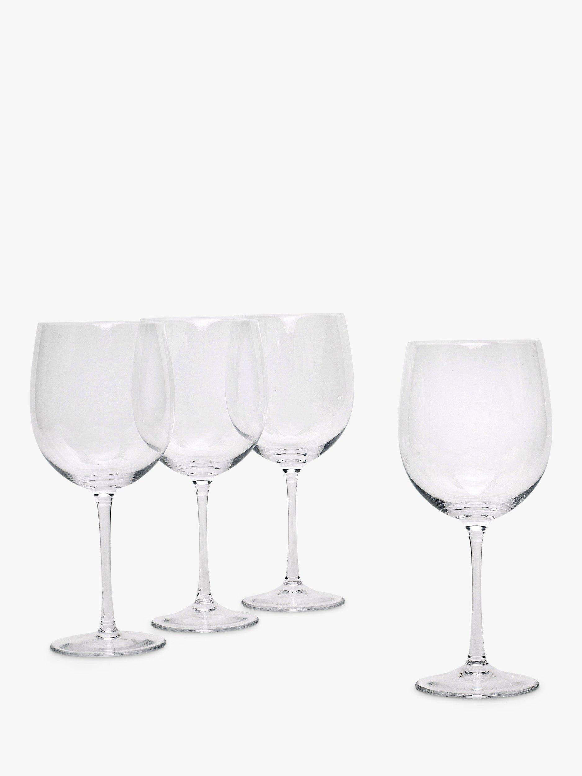 John Lewis ANYDAY Dine Gin Glass, Set of 4, 735ml, Clear