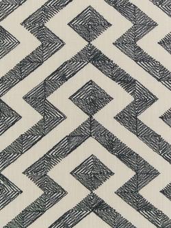 John Lewis Meeko Furnishing Fabric, Graphite
