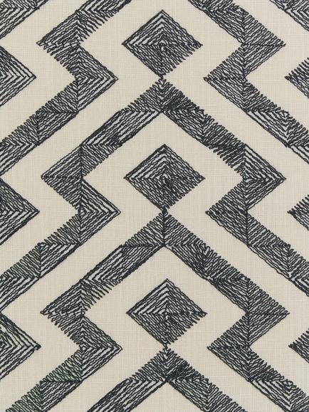 John Lewis Meeko Furnishing Fabric, Graphite