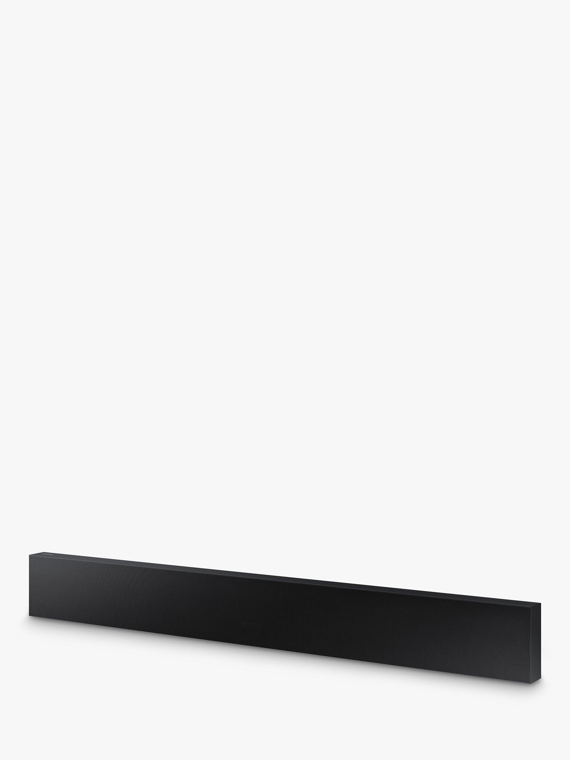 Samsung HW-LST70T Terrace Indoor & Outdoor Bluetooth Wi-Fi All-In-One Soundbar, Black
