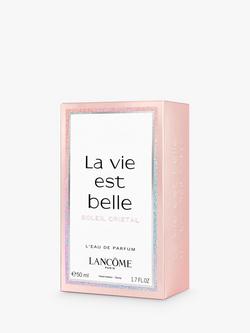 Lancôme La Vie Est Belle Soleil Cristal Eau de Parfum - view 2, 