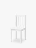 Great Little Trading Co Whittington Children's Chair, White