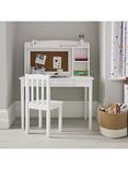 Great Little Trading Co Whittington Children's Chair, White