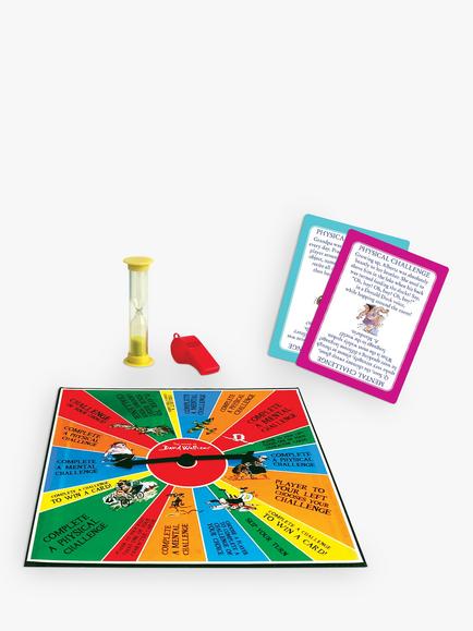 David Walliams Mega-tastic Challenges Game - view 2, 