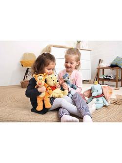 Steiff Soft Cuddly Friends Disney Tigger Plush Soft Toy - view 2, Orange