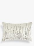 John Lewis Husk Velvet Cushion