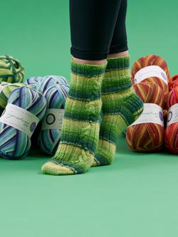 West Yorkshire Spinners Seasons Signature 4 Ply Knitting Pattern Book - view 2, 