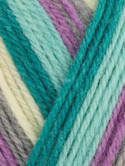 West Yorkshire Spinners ColourLab DK Yarn, 100g - view 2, Purple Rain