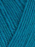 West Yorkshire Spinners ColourLab DK Yarn, 100g, Bright Blue