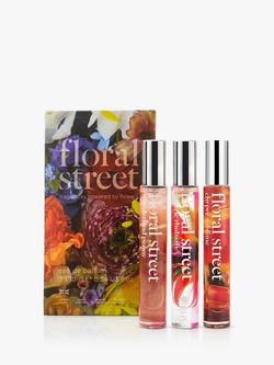 Floral Street Discovery Fragrance Gift Set, 3 x 10ml, 