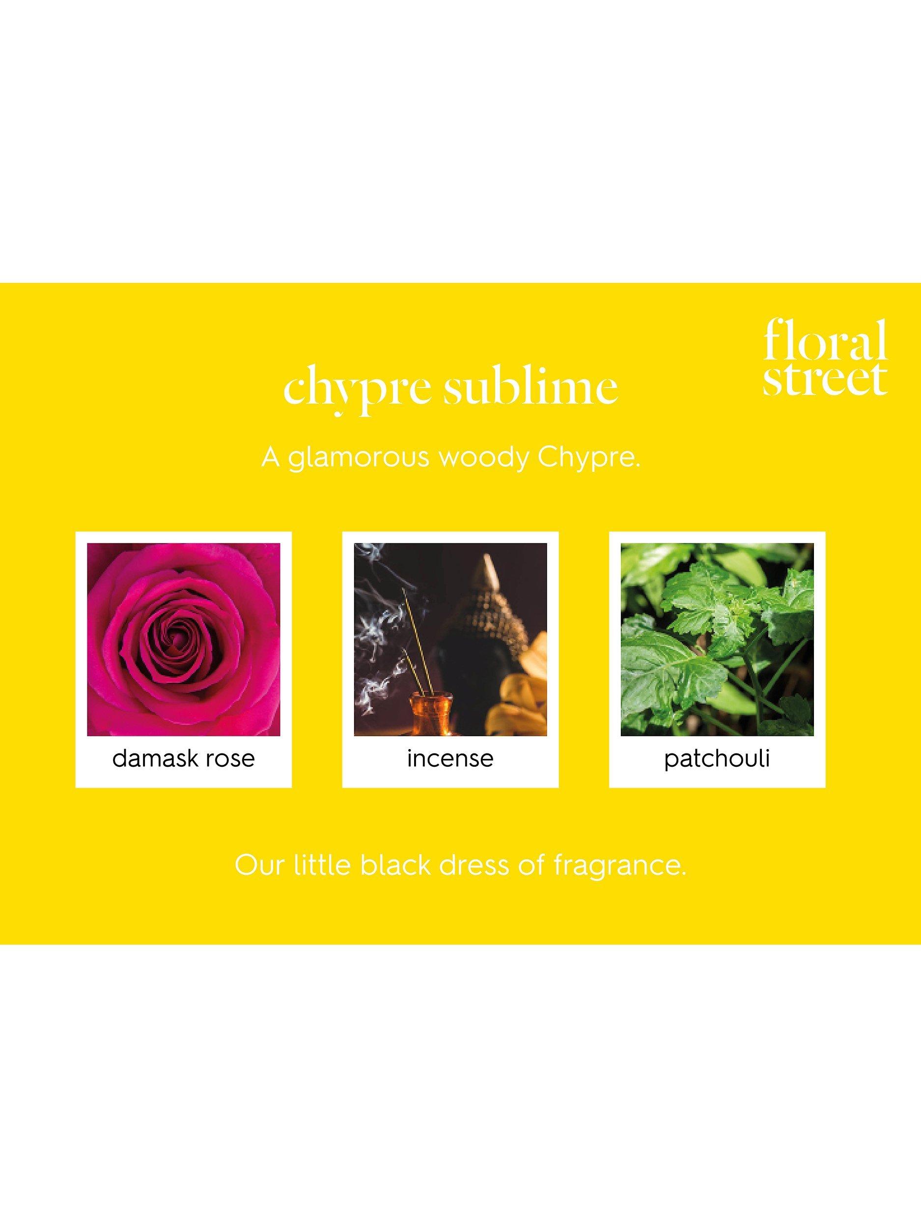 Product image 4 of 4, which shows Floral Street Discovery Fragrance Gift Set, 3 x 10ml