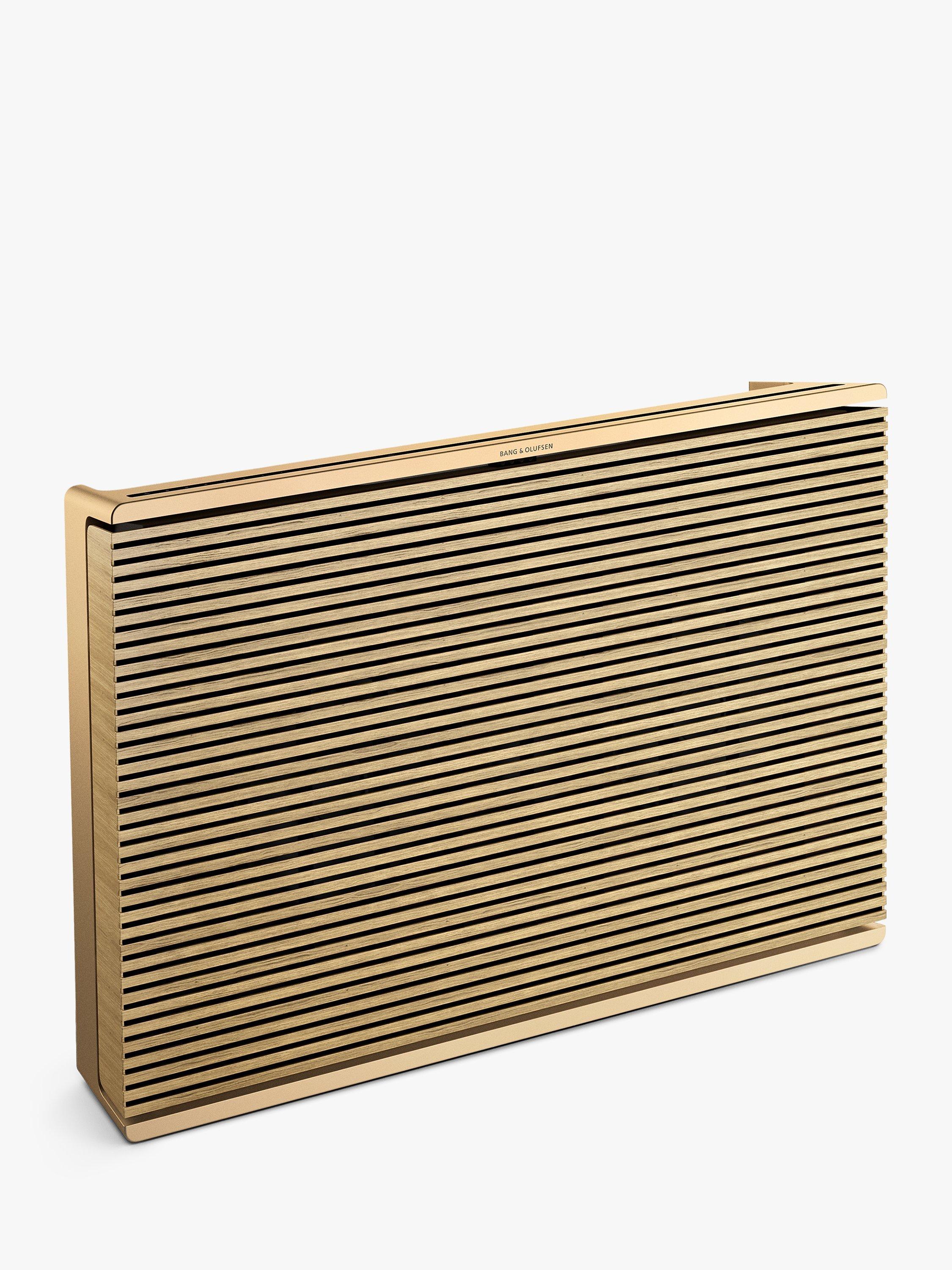Bang & Olufsen BeoSound Level Portable Smart Speaker with the Google Assistant