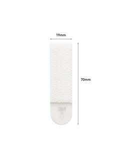 Command Damage-Free Removable Medium Picture Hanging Strips - view 2, White