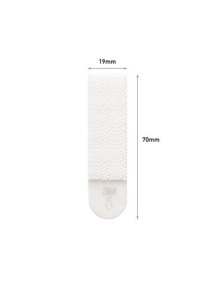 Command Damage-Free Removable Medium Picture Hanging Strips - view 2, White