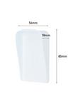 Command Damage-Free Removable Jumbo Canvas Picture Hanger, 1 Picture