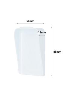 Command Damage-Free Removable Jumbo Canvas Picture Hanger, 2.2kg - view 2, White
