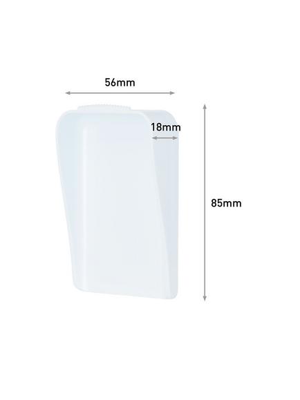 Command Damage-Free Removable Jumbo Canvas Picture Hanger, 2.2kg - view 2, White