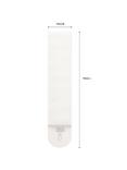 Command Damage-Free Removable Large Picture Hanging Strips, 3 Pictures
