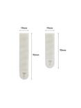 Command Damage-Free Removable Medium & Large Picture Hanging Strips, 6 Pictures