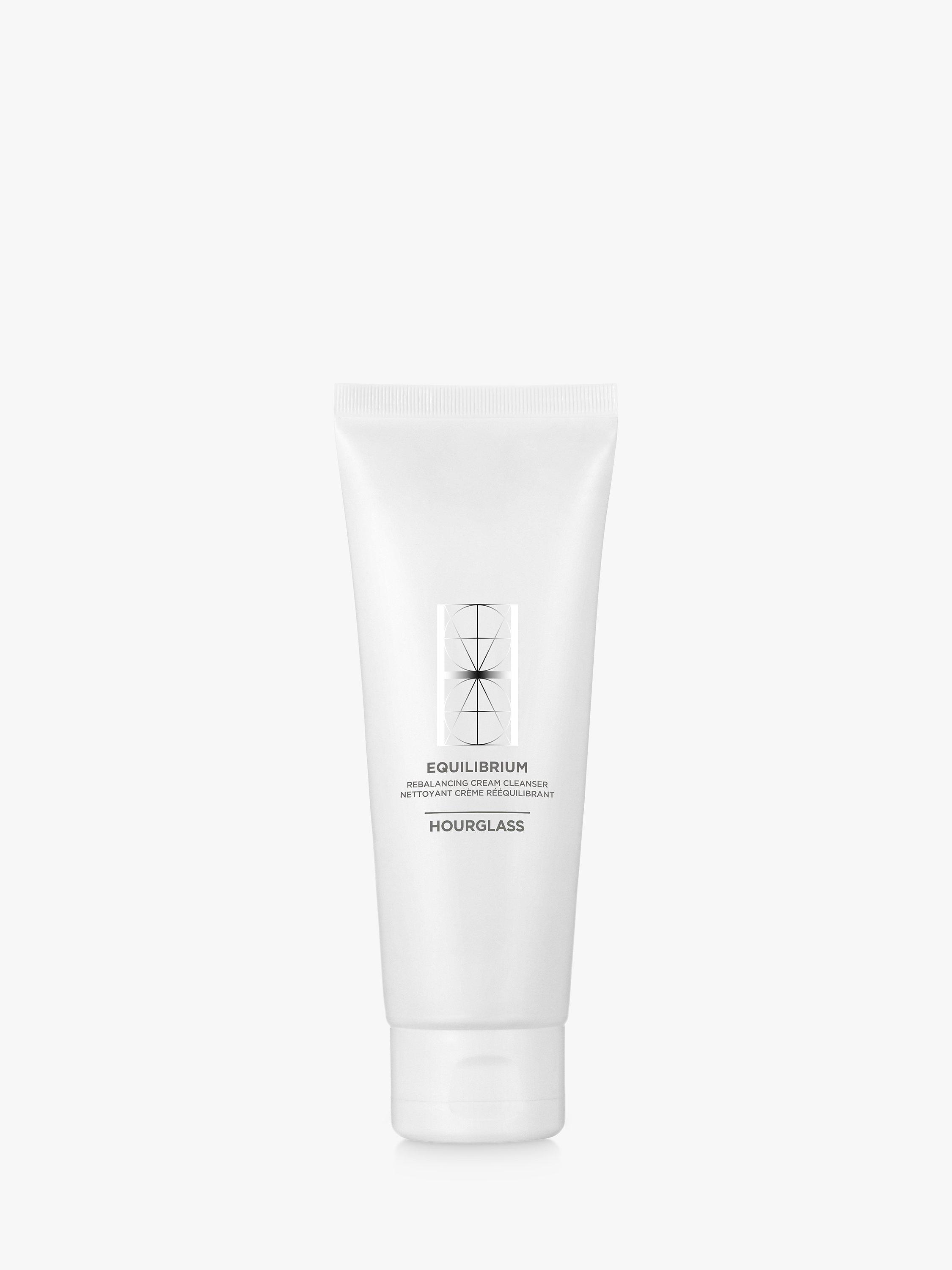 Product image 1 of 4, which shows Hourglass Equilibrium Rebalancing Cream Cleanser, 110ml