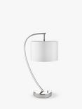 Bay Lighting Aribella Table Lamp, Nickel