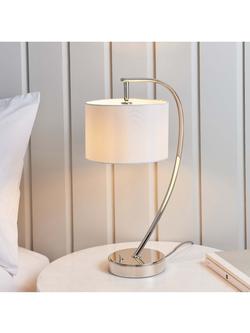 Bay Lighting Aribella Table Lamp, Nickel - view 2, Nickel