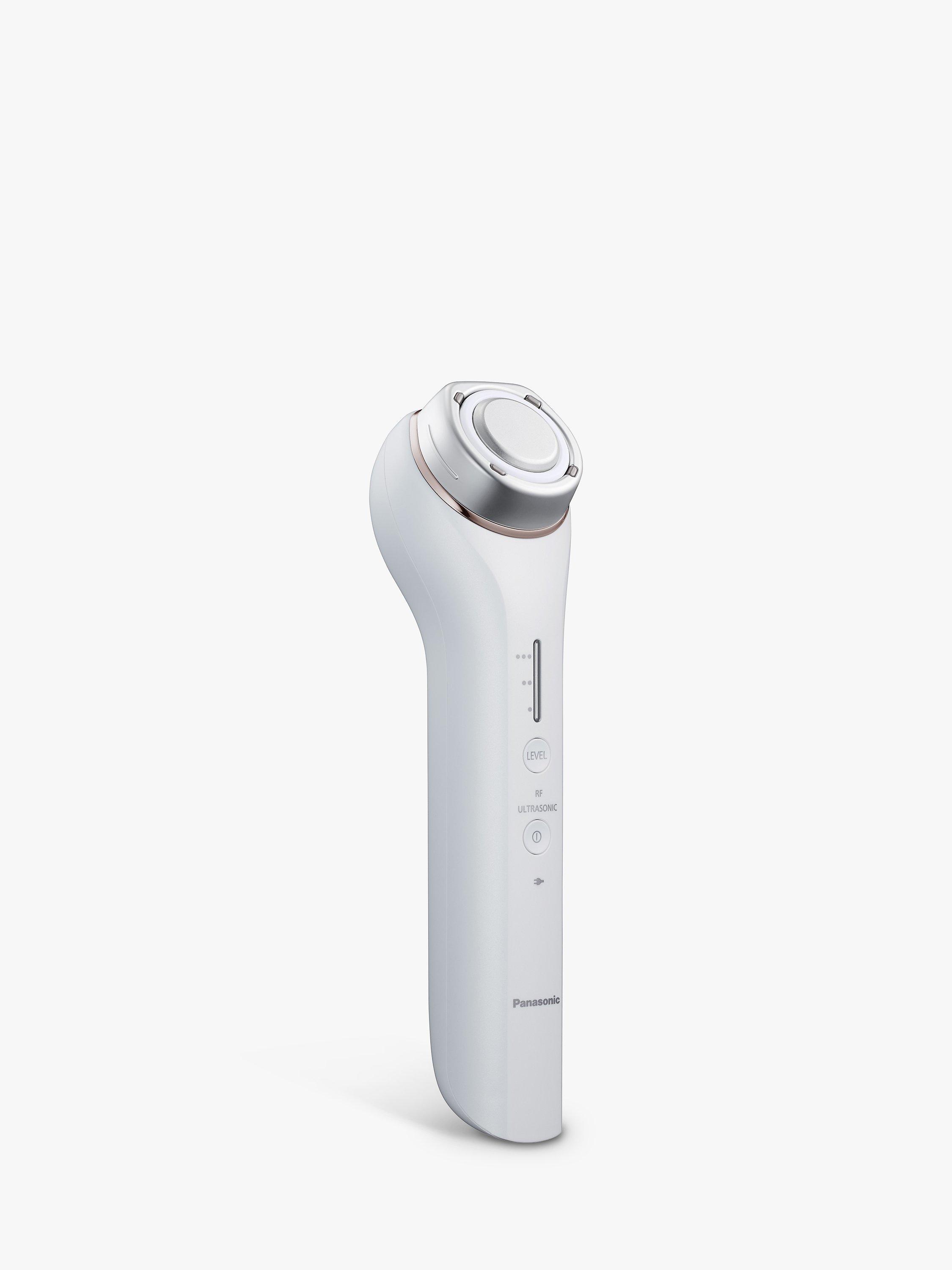 Product image 2 of 6, which shows Panasonic EH-XR10 Advanced RF Radiofrequency Facial Device, White