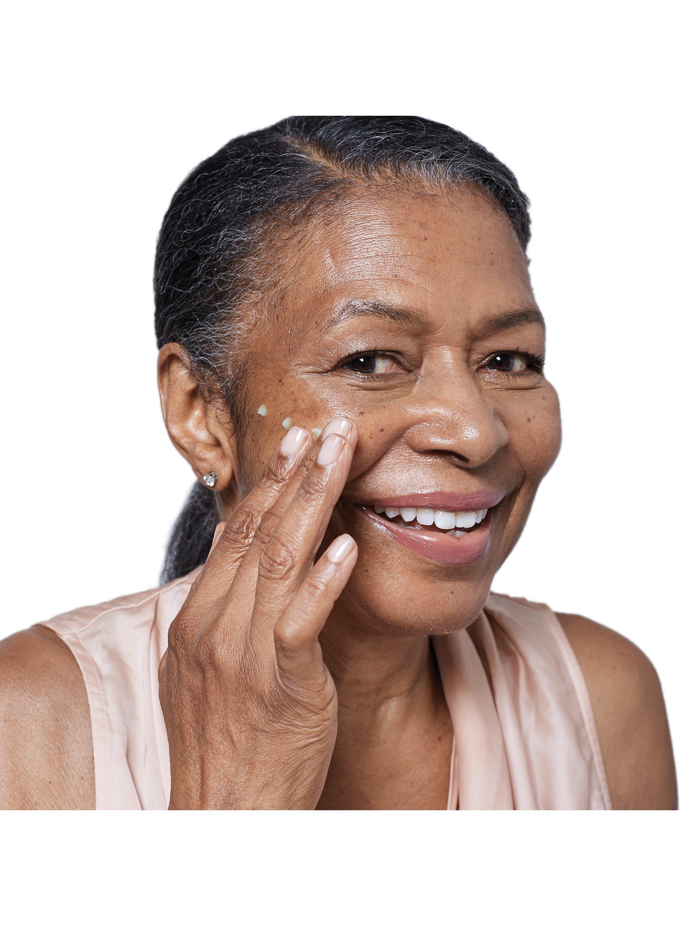 Product image 5 of 5, which shows IT Cosmetics Hello Results Wrinkle-Reducing Daily Retinol Serum-in-Cream, 15ml