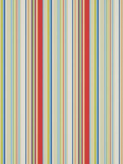 Harlequin Rush Furnishing Fabric, Strawberry/Sailor