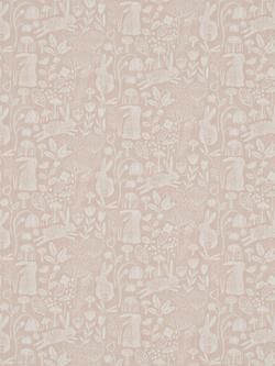 Harlequin Into The Meadow Furnishing Fabric, Powder