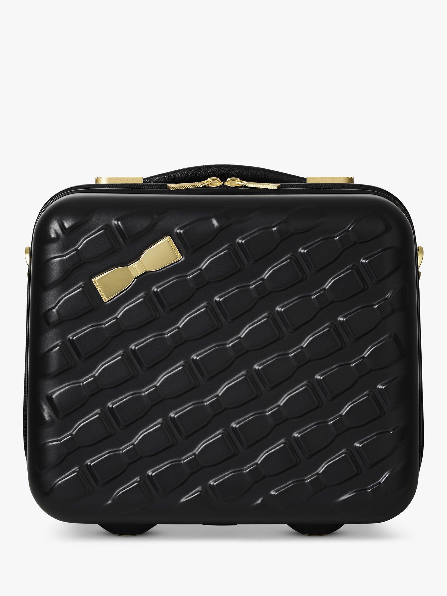 Ted Baker Belle Vanity Case Black