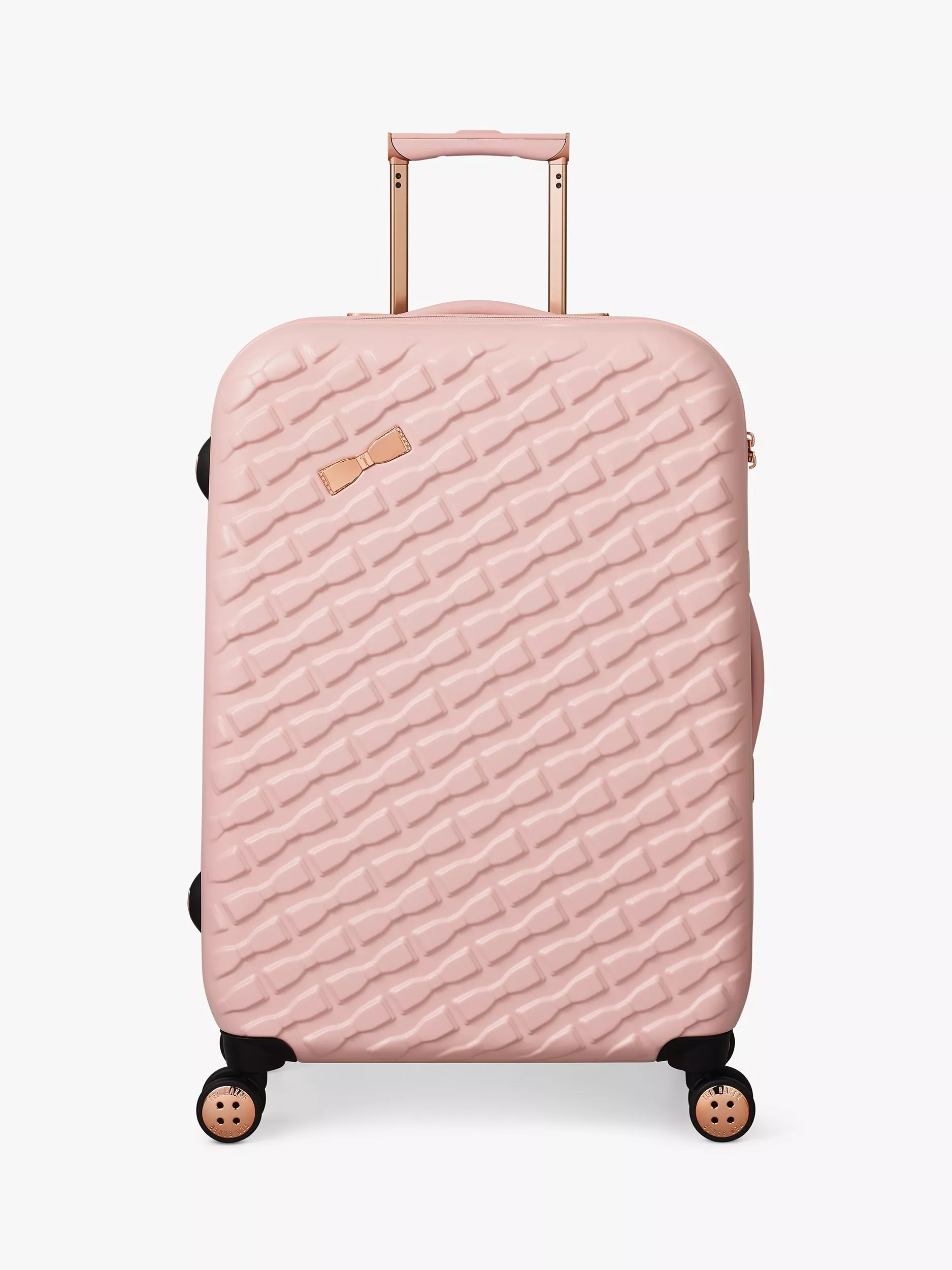 Ted Baker Belle 69cm 4 Wheel Medium Suitcase