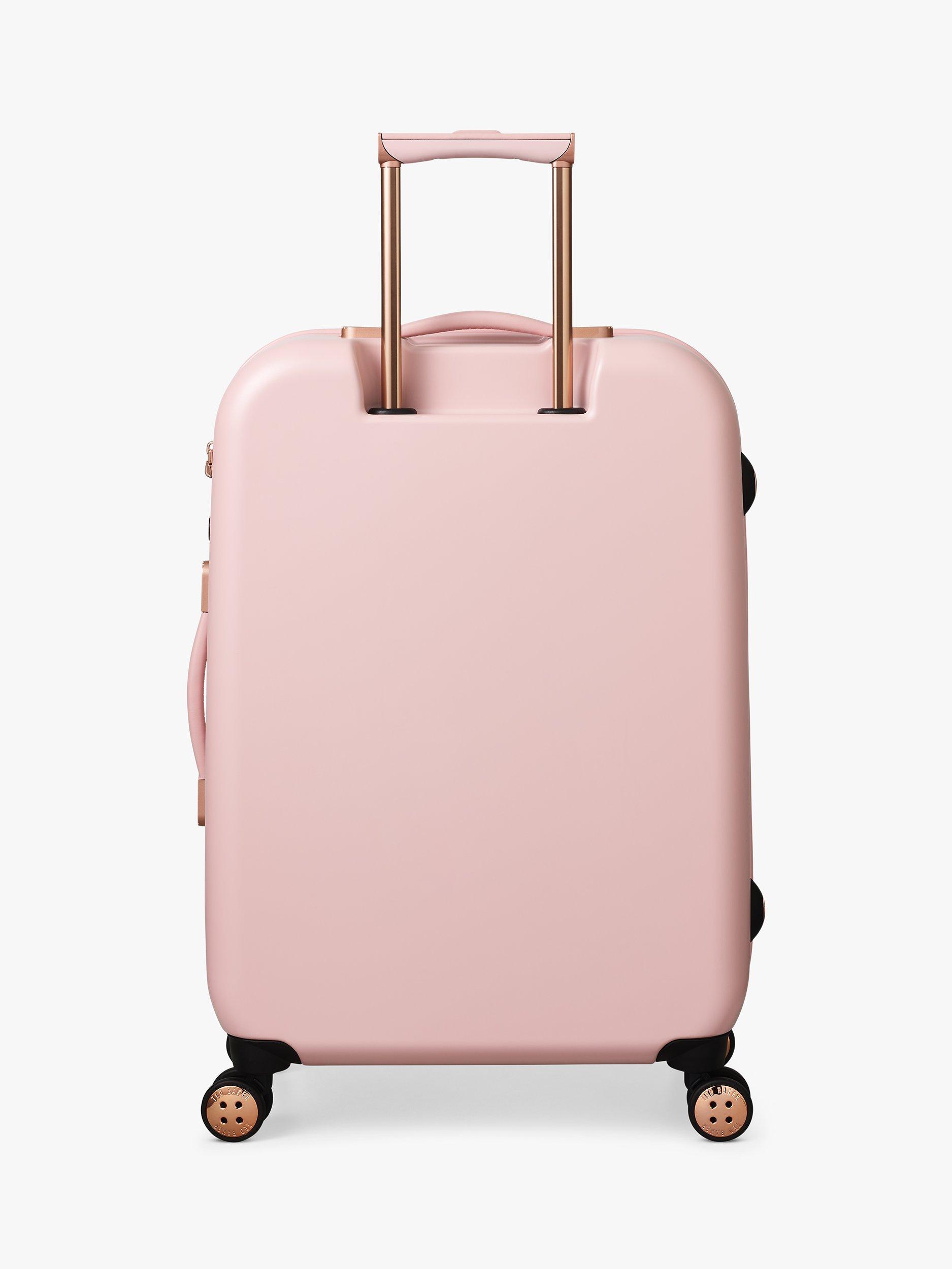 Ted Baker Belle 69cm 4 Wheel Medium Suitcase