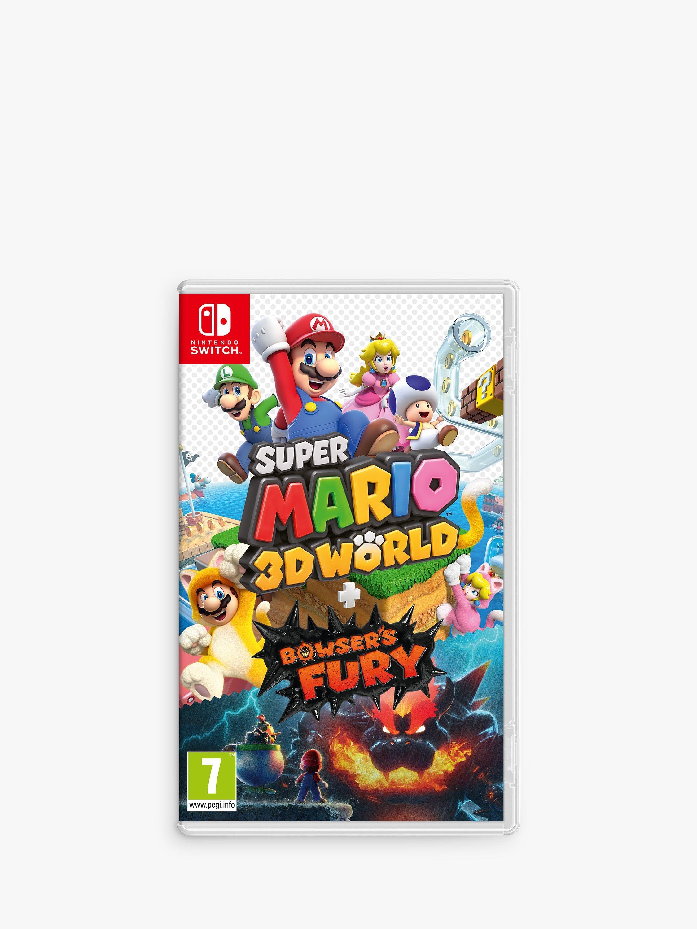 Super mario 3d switch release date discount