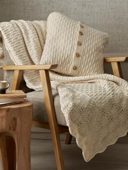 West Yorkshire Spinners Natural Home Knitting Pattern Book - view 2, 