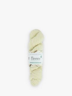 West Yorkshire Spinners Blue Faced Leicester DK Yarn, 100g, Natural Cream