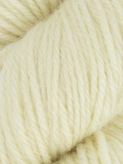 West Yorkshire Spinners Blue Faced Leicester DK Yarn, 100g - view 2, Natural Cream