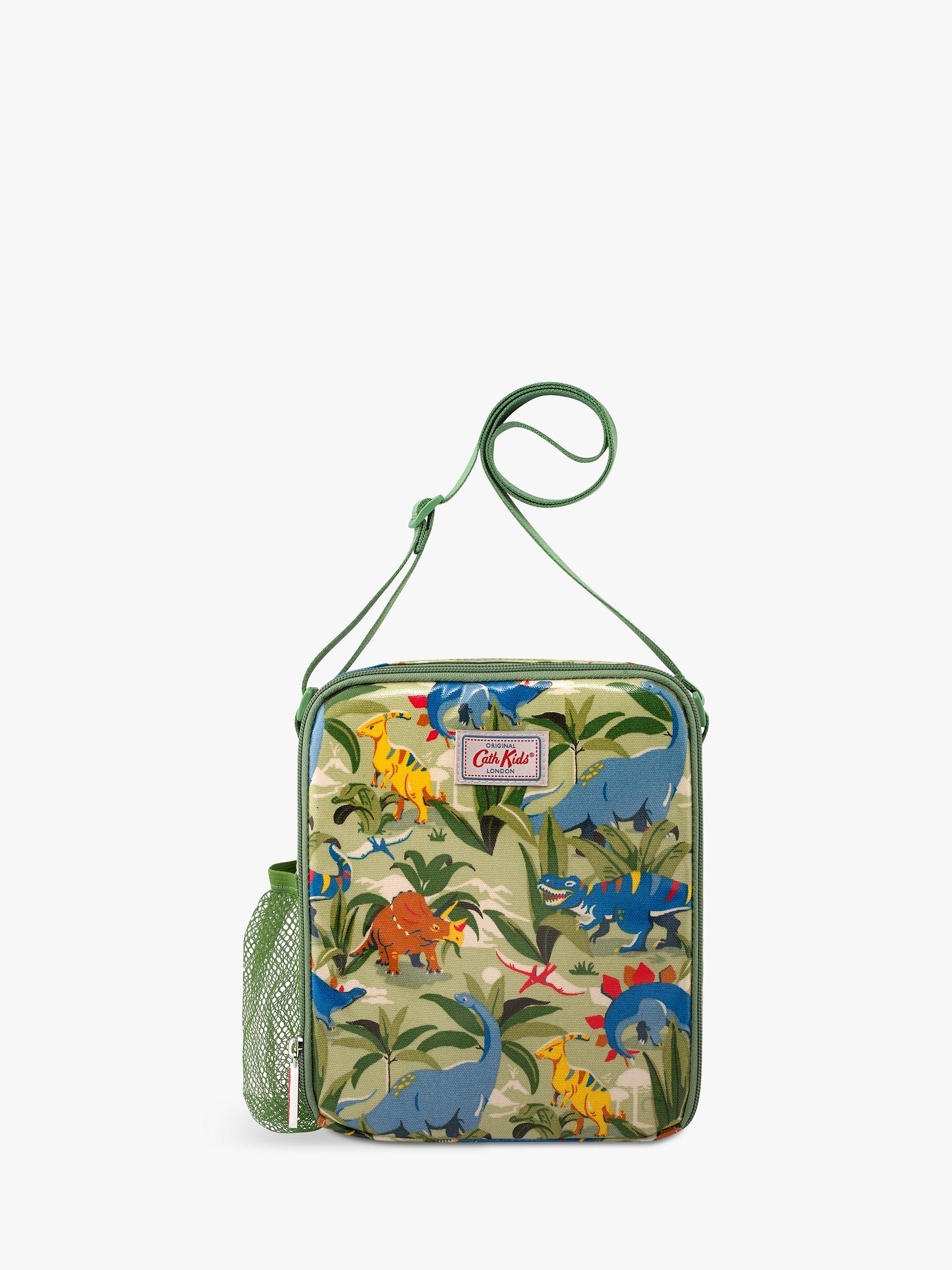 Cath kidston dinosaur lunch bag on sale