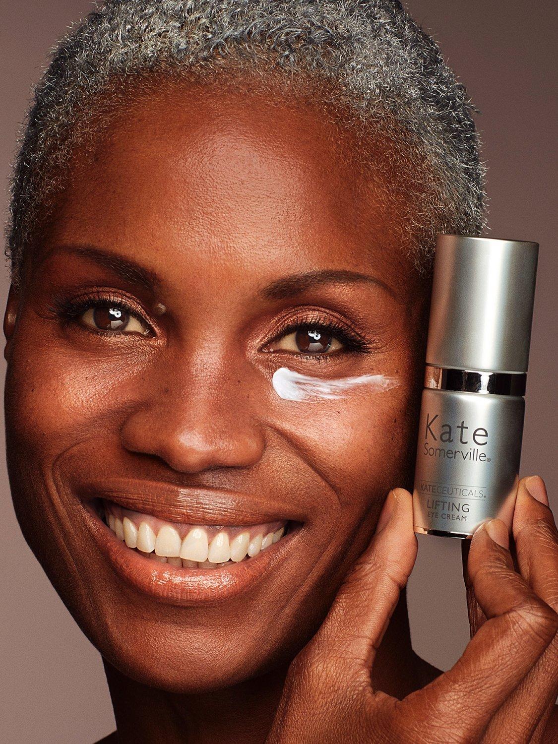 Product image 2 of 8, which shows Kate Somerville KateCeuticals® Lifting Eye Cream, 15ml