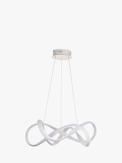 Bay Lighting Constance LED Ceiling Light - view 2, Sand White