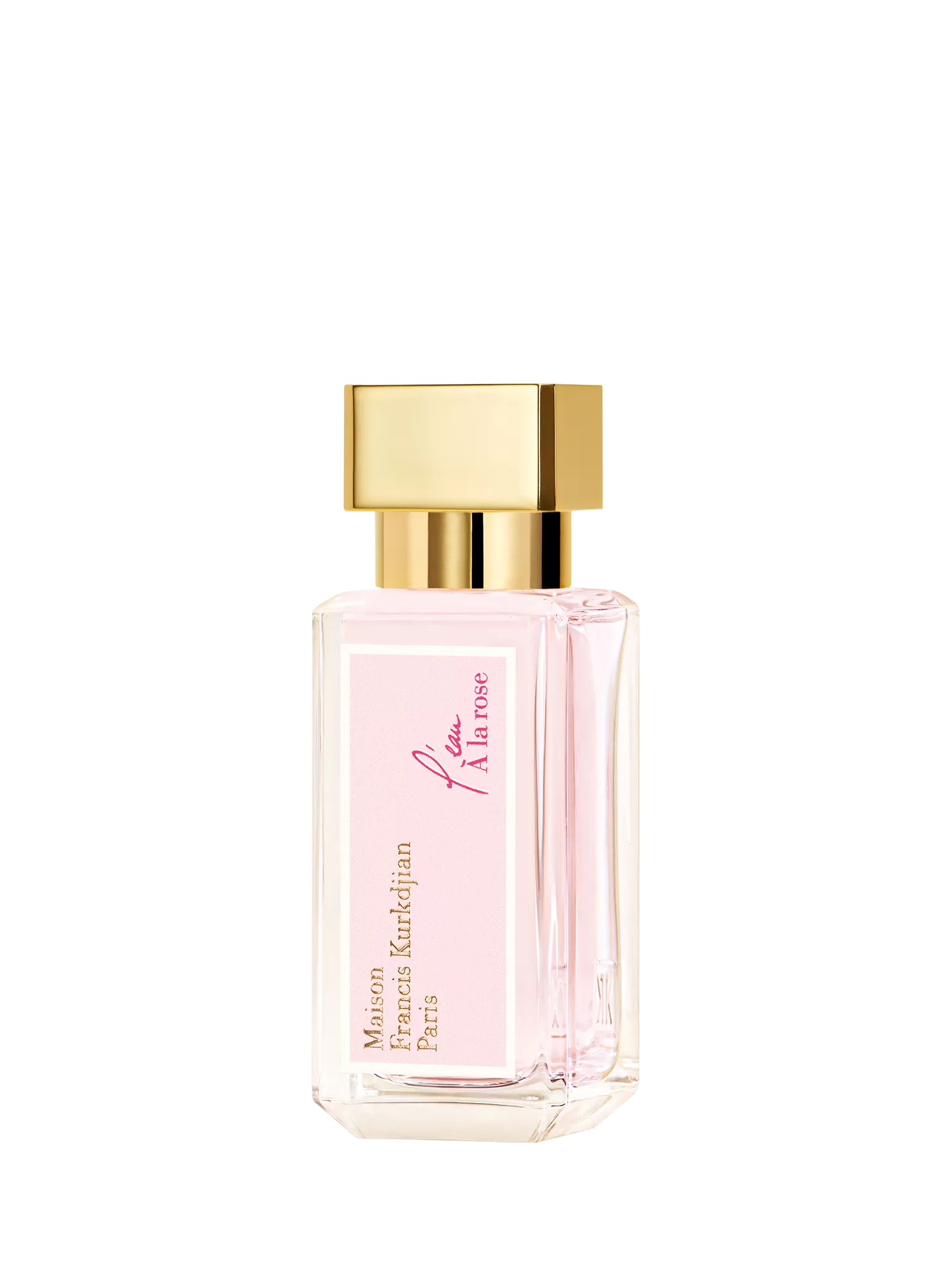 Maison Francis Kurkdjian L'eau A la Rose Eau de Toilette