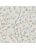 Galerie Butterfly Floral Trail Wallpaper